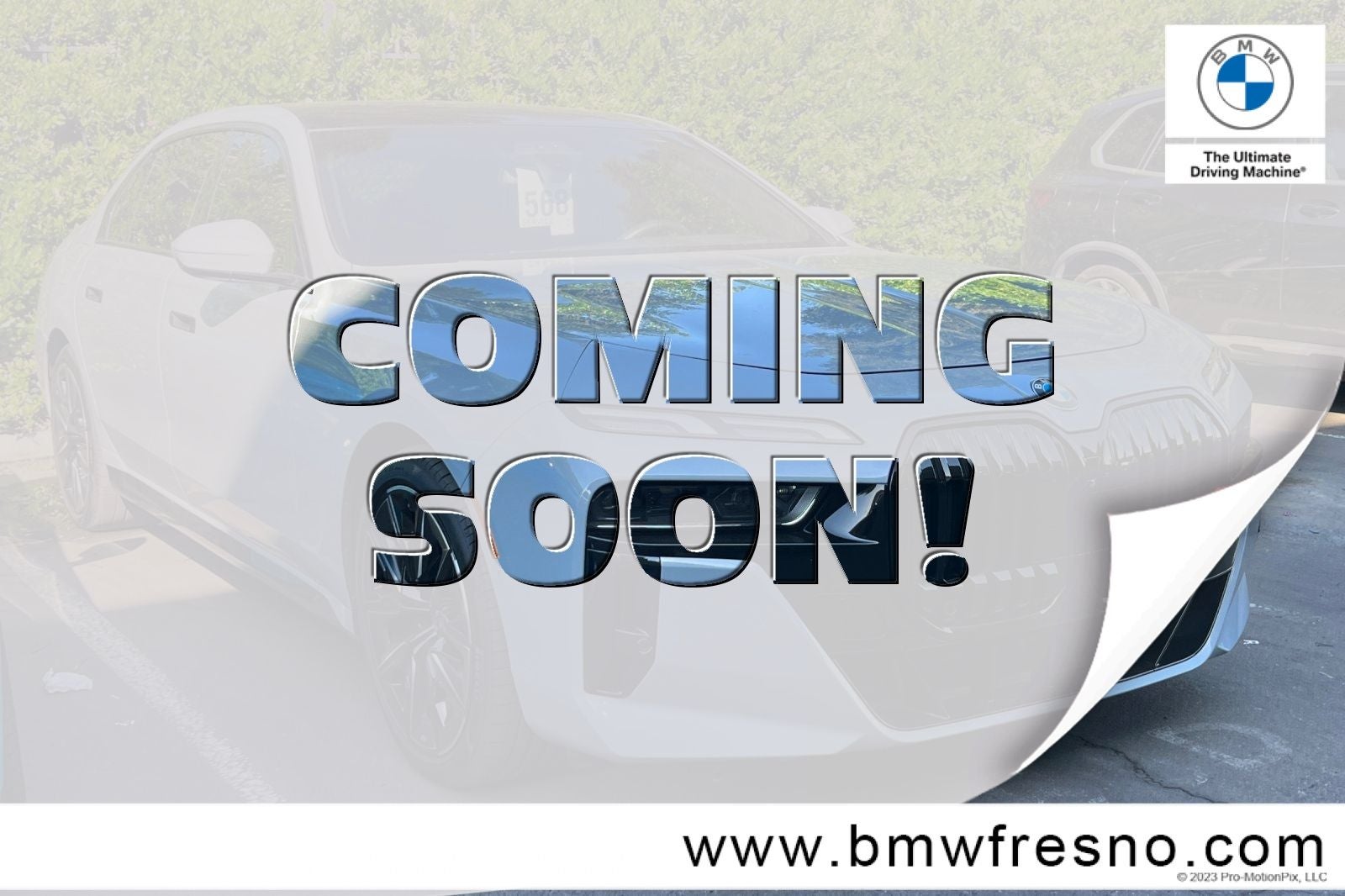 2023 BMW 7 Series 740i