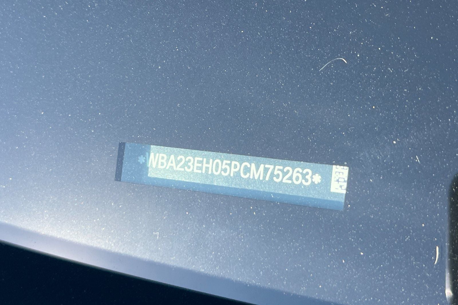 2023 BMW 7 Series 740i