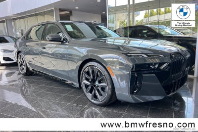 2026 BMW 7 Series 740i