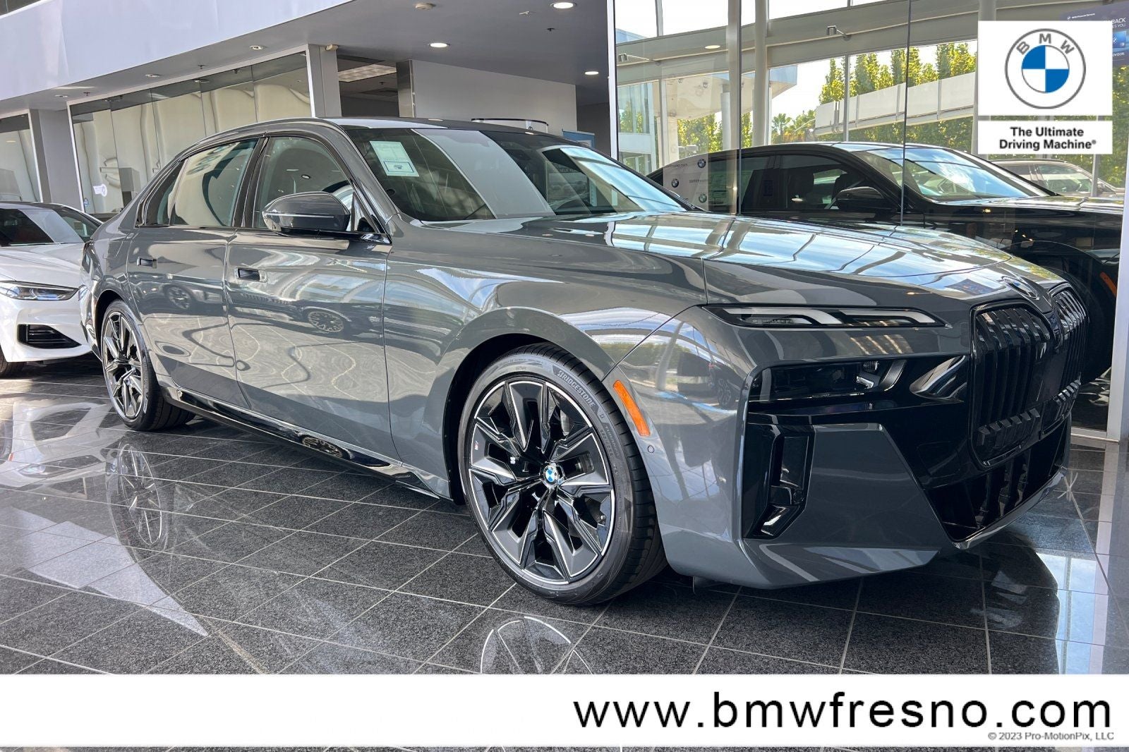 2026 BMW 7 Series 740i