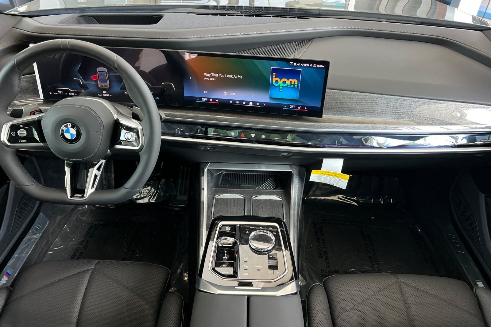 2026 BMW 7 Series 740i