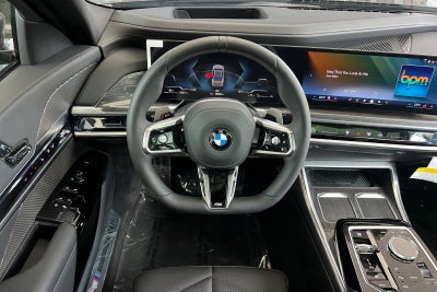 2026 BMW 7 Series 740i