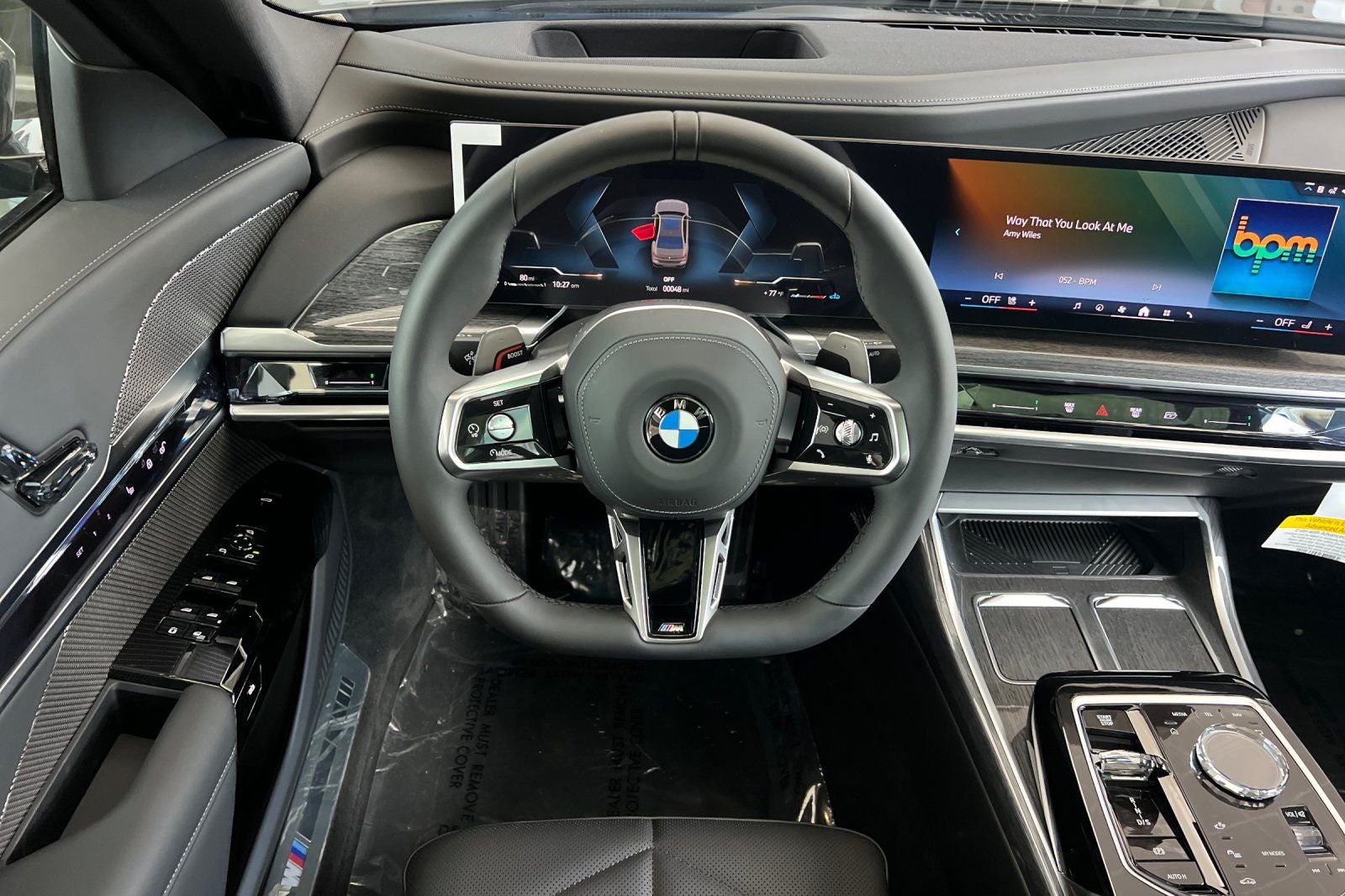 2026 BMW 7 Series 740i