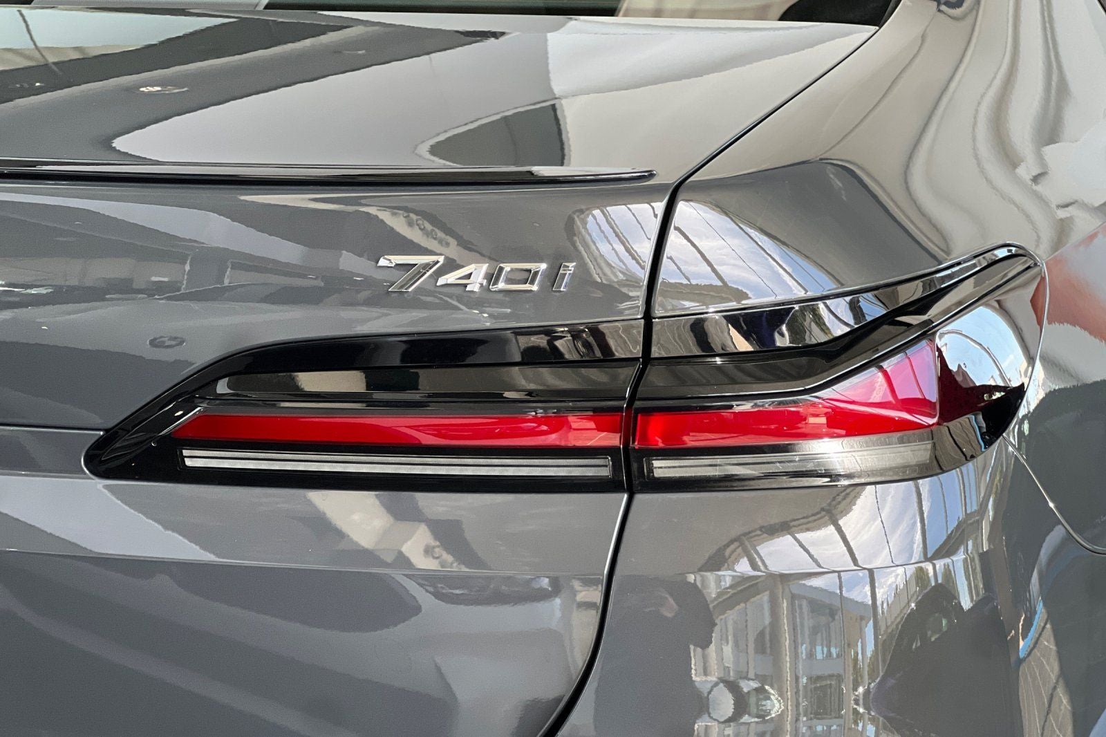 2026 BMW 7 Series 740i