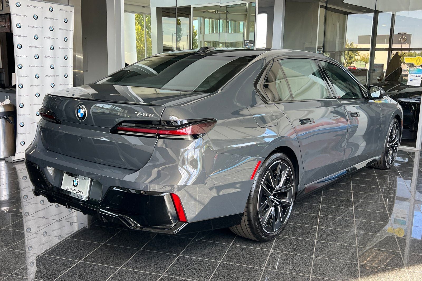 2026 BMW 7 Series 740i