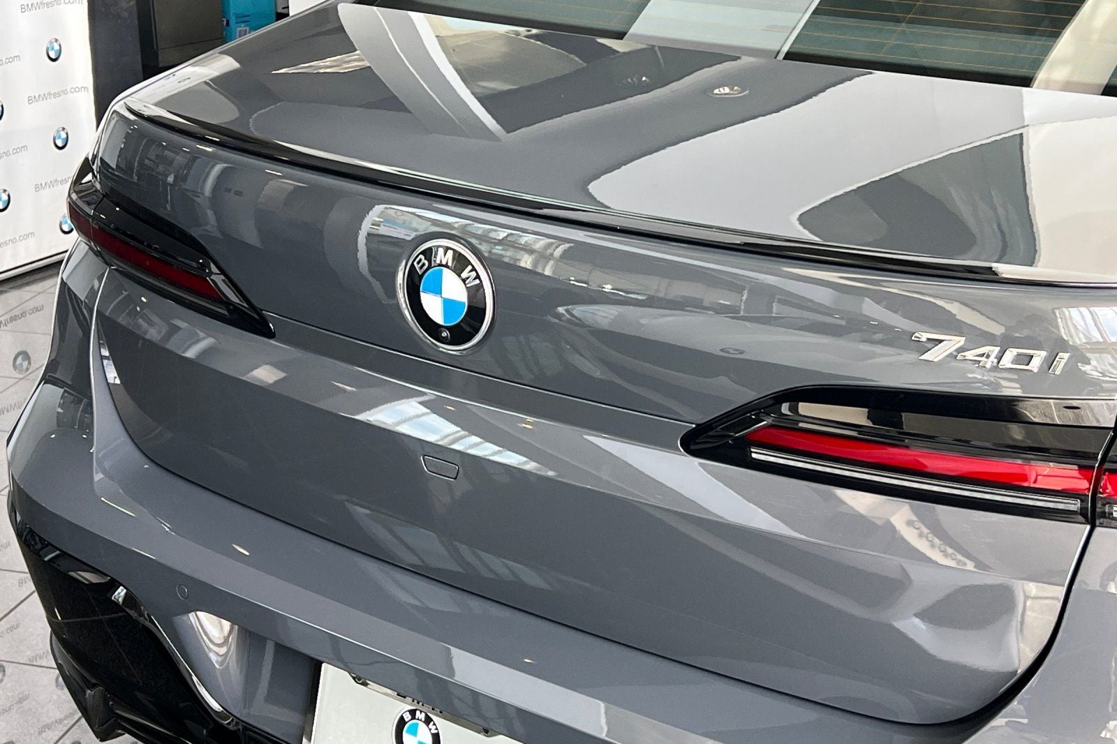 2026 BMW 7 Series 740i