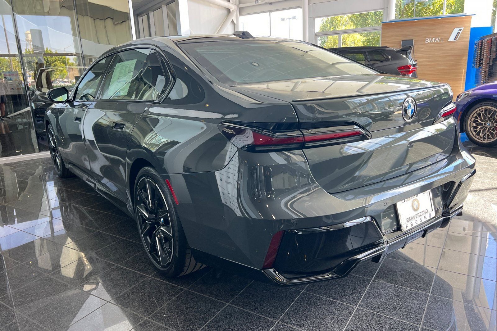 2026 BMW 7 Series 740i