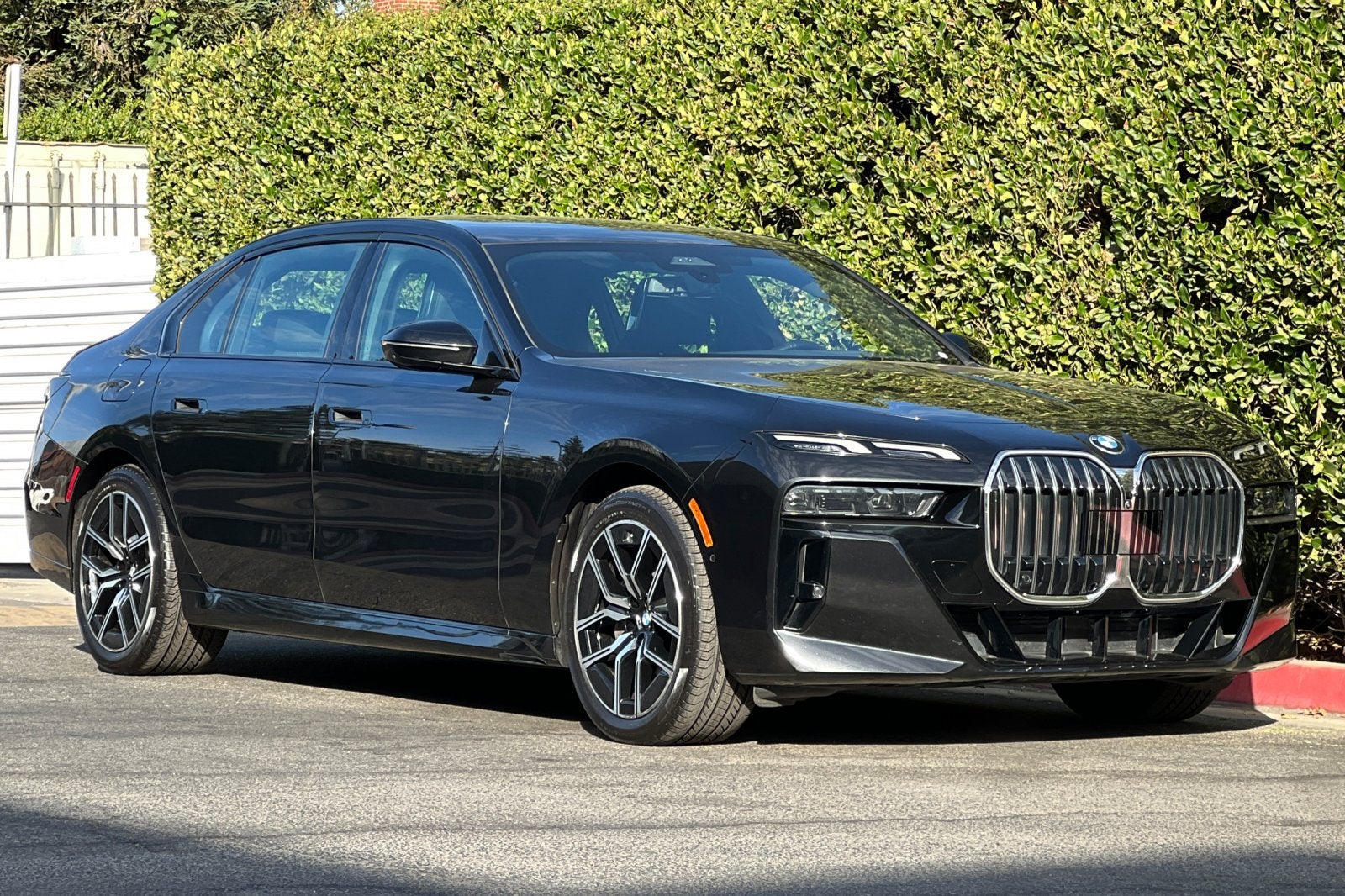 2025 BMW 7 Series 740i