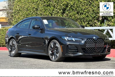 2026 BMW 4 Series 430i Gran Coupe