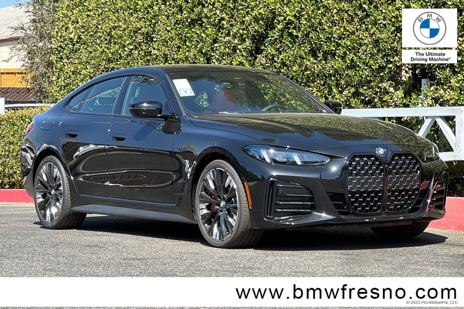 2026 BMW 4 Series 430i Gran Coupe