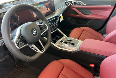2026 BMW 4 Series 430i Gran Coupe