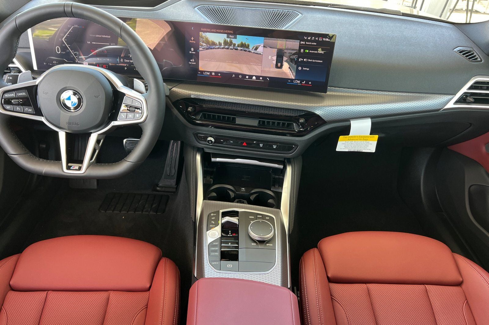 2026 BMW 4 Series 430i Gran Coupe