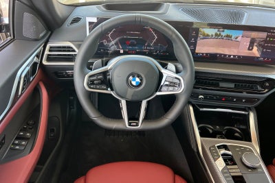 2026 BMW 4 Series 430i Gran Coupe