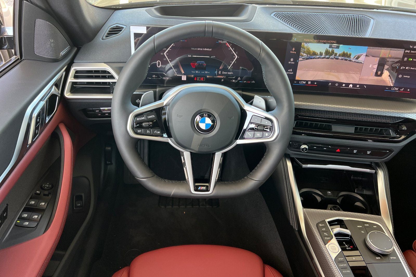2026 BMW 4 Series 430i Gran Coupe