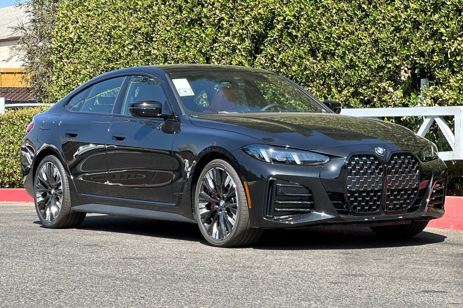2026 BMW 4 Series 430i Gran Coupe