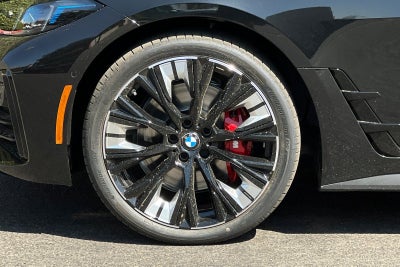 2026 BMW 4 Series 430i Gran Coupe