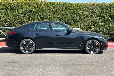 2026 BMW 4 Series 430i Gran Coupe