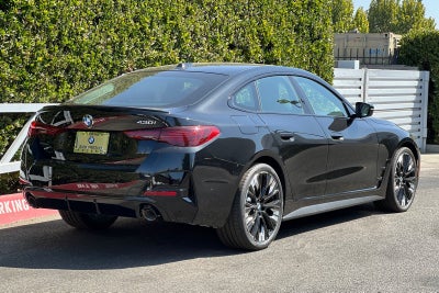 2026 BMW 4 Series 430i Gran Coupe