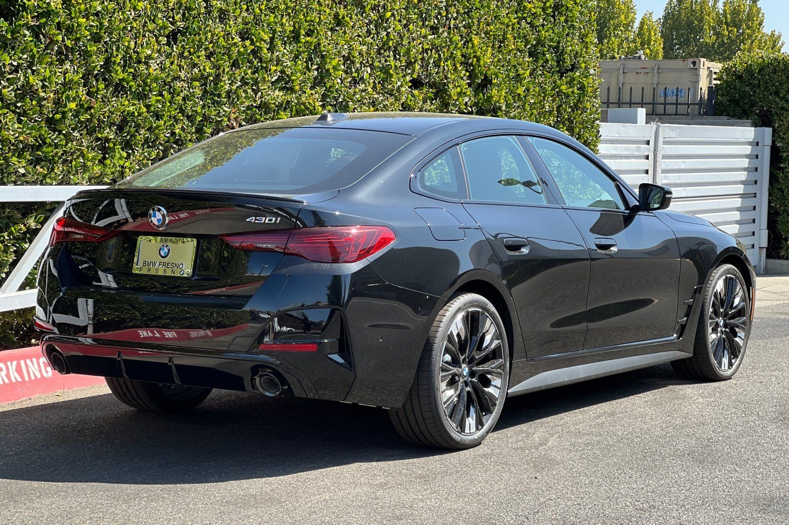 2026 BMW 4 Series 430i Gran Coupe