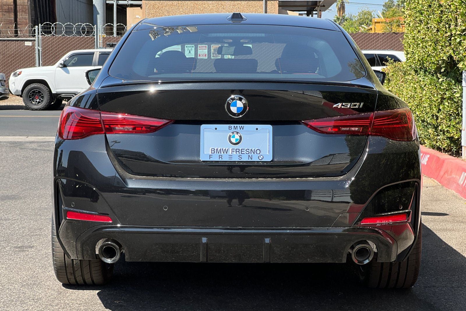 2026 BMW 4 Series 430i Gran Coupe