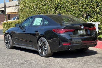 2026 BMW 4 Series 430i Gran Coupe