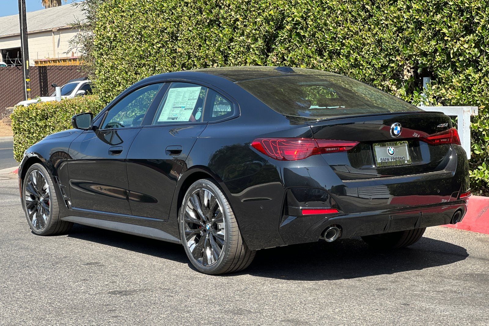 2026 BMW 4 Series 430i Gran Coupe
