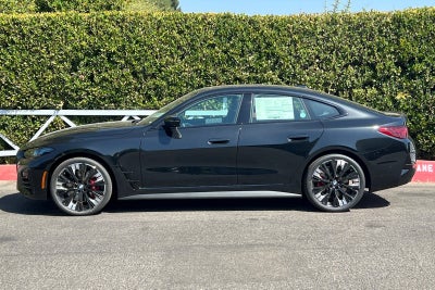 2026 BMW 4 Series 430i Gran Coupe