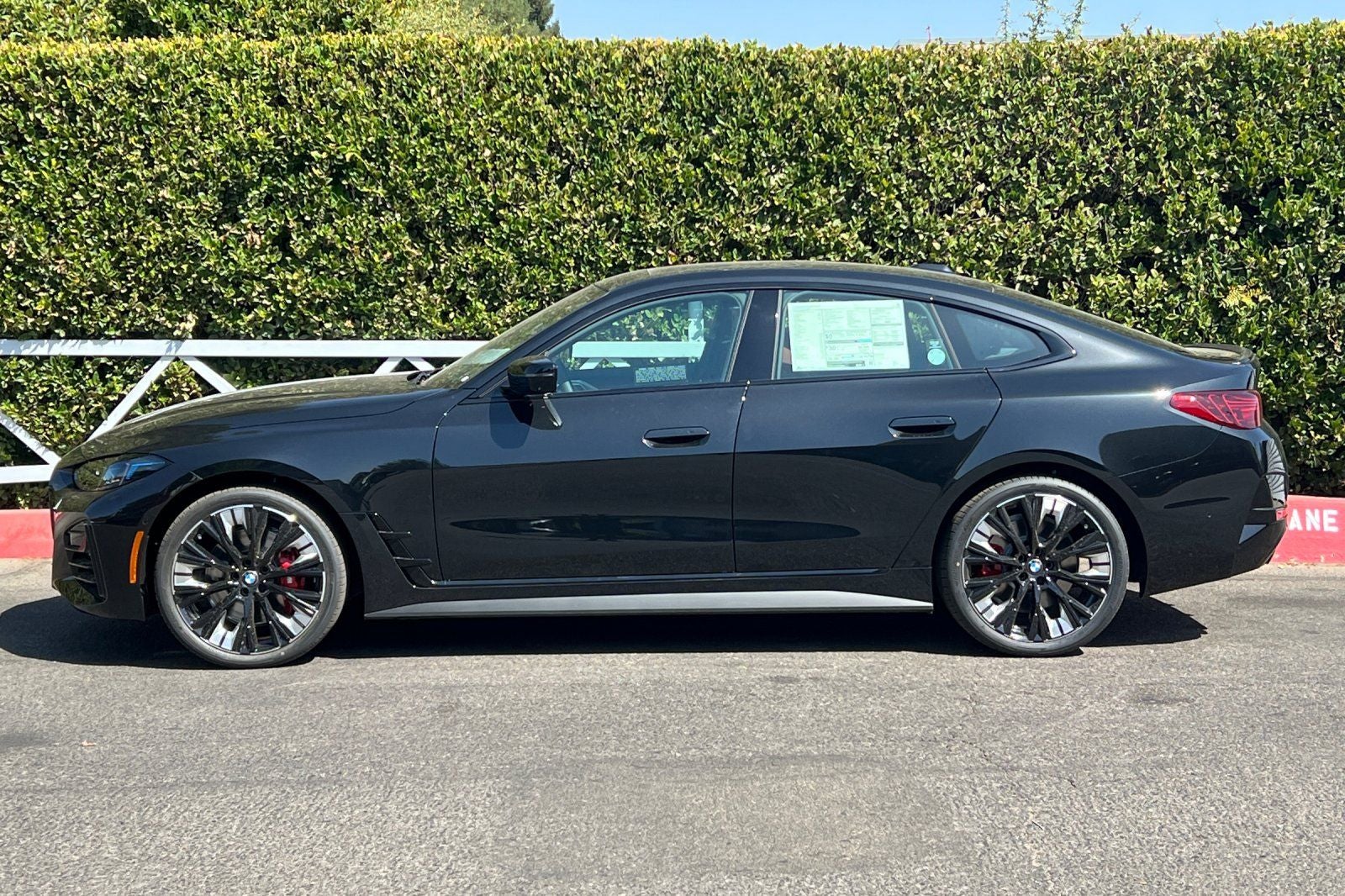 2026 BMW 4 Series 430i Gran Coupe