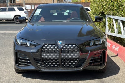 2026 BMW 4 Series 430i Gran Coupe