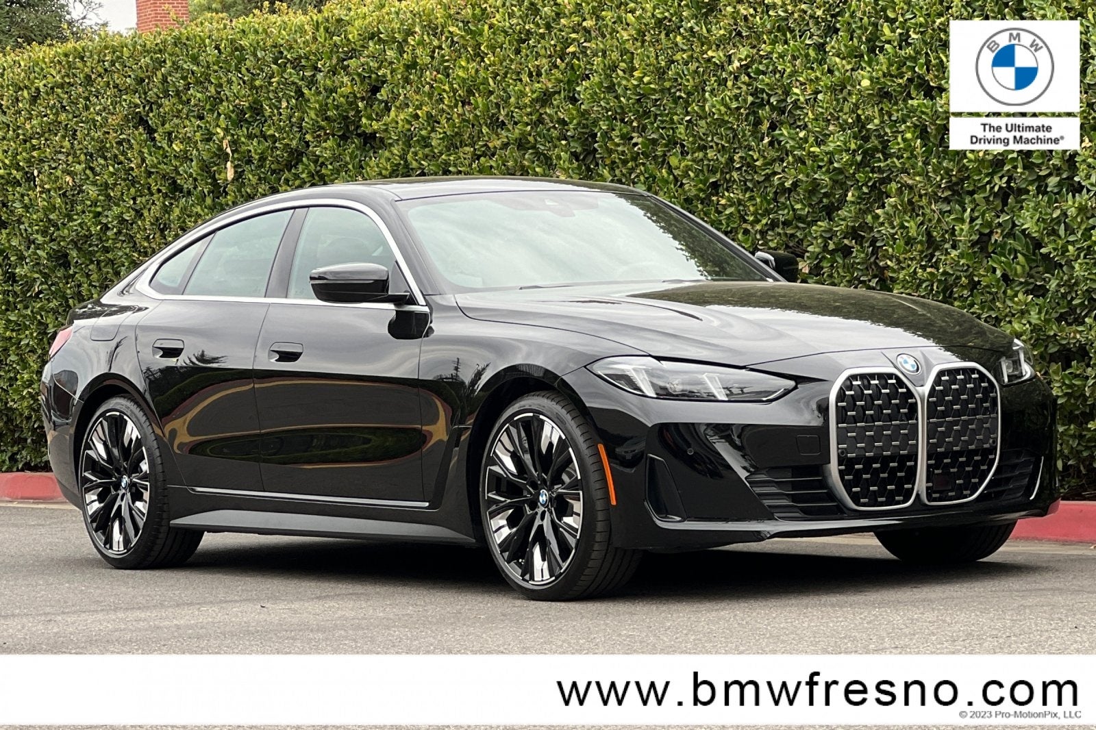 2025 BMW 4 Series 430i Gran Coupe