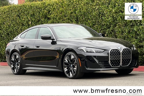 2025 BMW 4 Series 430i Gran Coupe