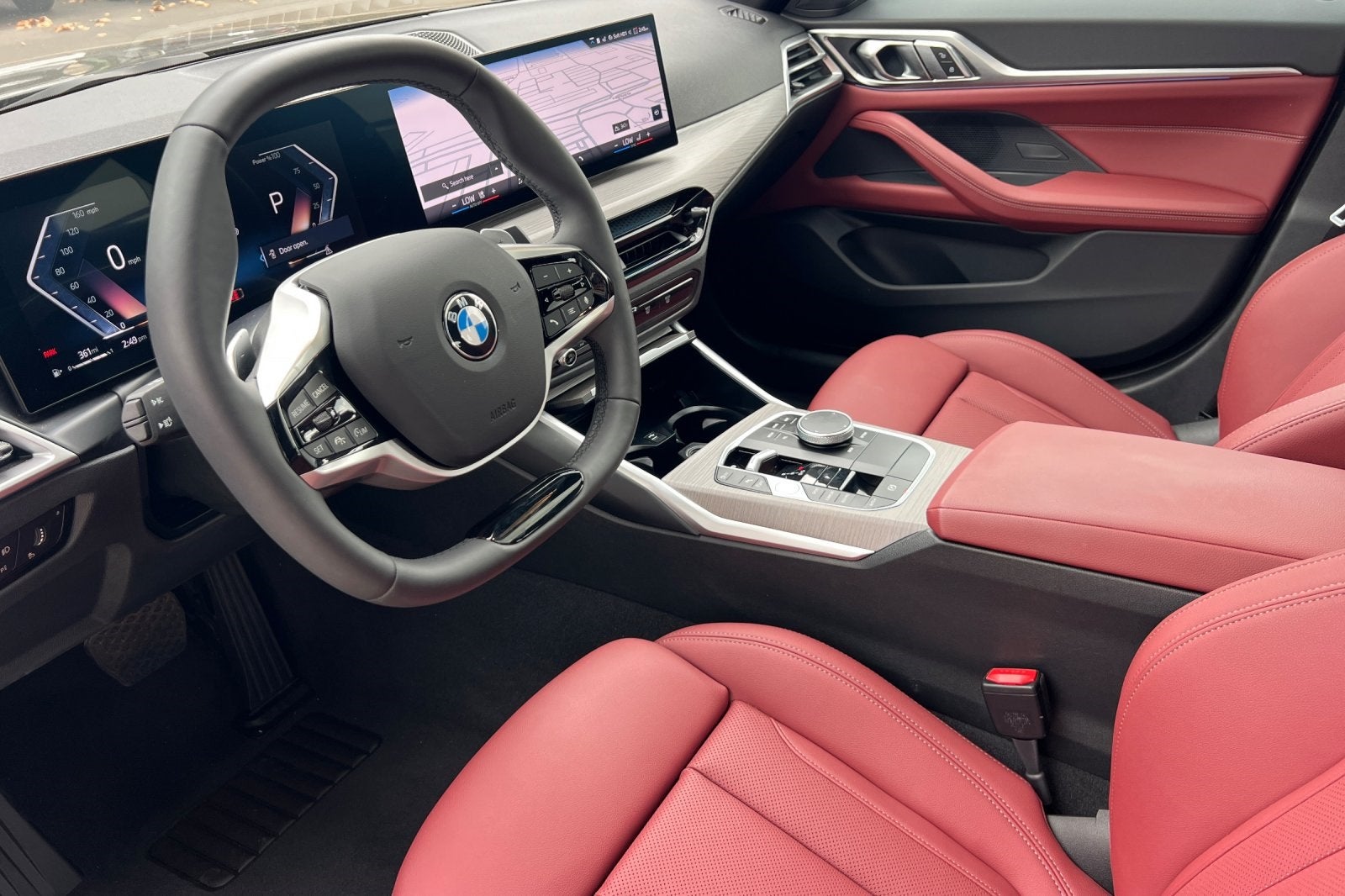 2025 BMW 4 Series 430i Gran Coupe