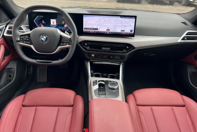 2025 BMW 4 Series 430i Gran Coupe