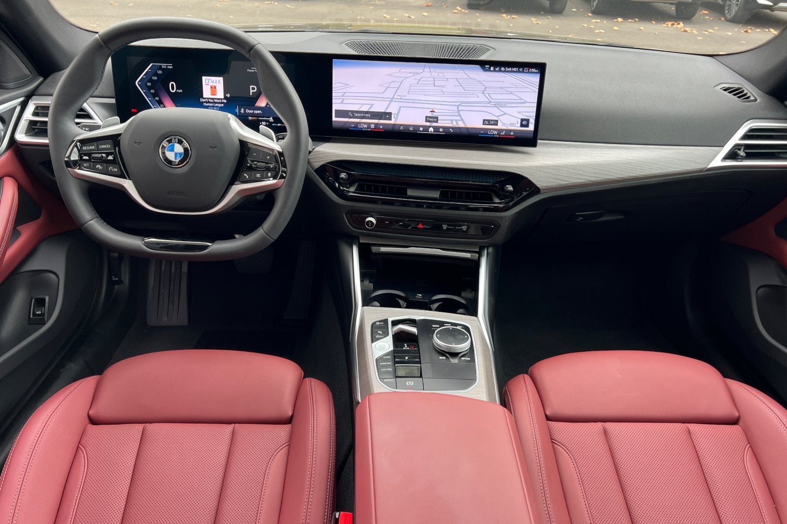 2025 BMW 4 Series 430i Gran Coupe