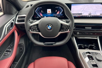 2025 BMW 4 Series 430i Gran Coupe