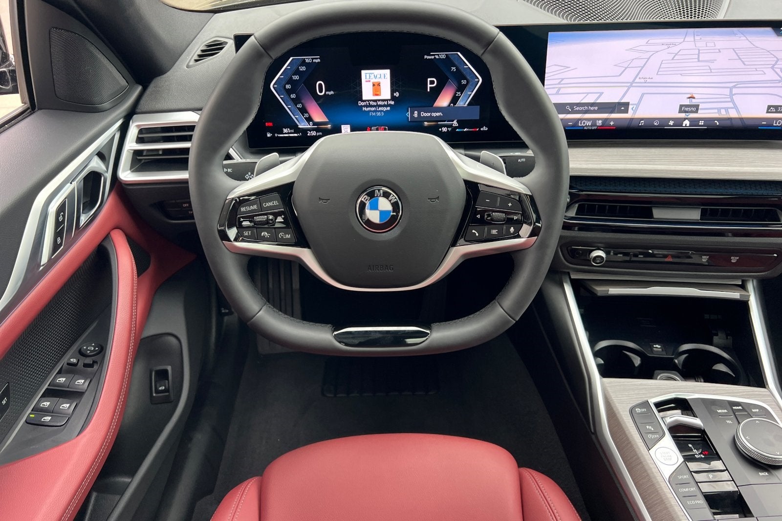 2025 BMW 4 Series 430i Gran Coupe