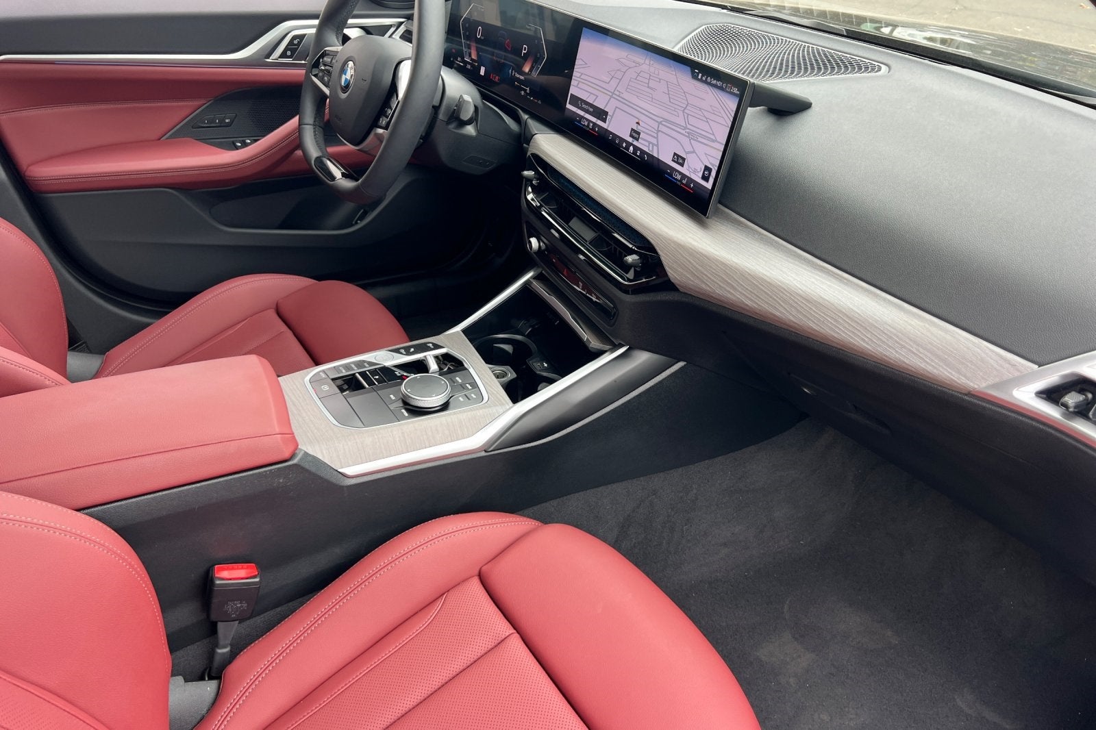 2025 BMW 4 Series 430i Gran Coupe