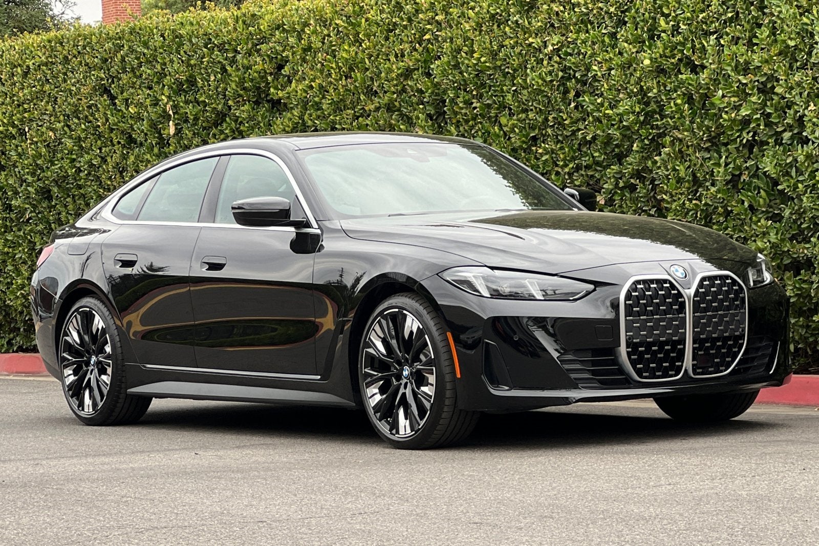 2025 BMW 4 Series 430i Gran Coupe