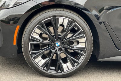 2025 BMW 4 Series 430i Gran Coupe