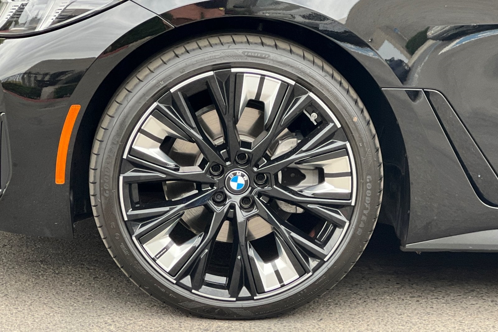 2025 BMW 4 Series 430i Gran Coupe