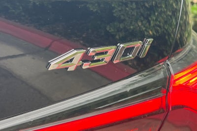 2025 BMW 4 Series 430i Gran Coupe