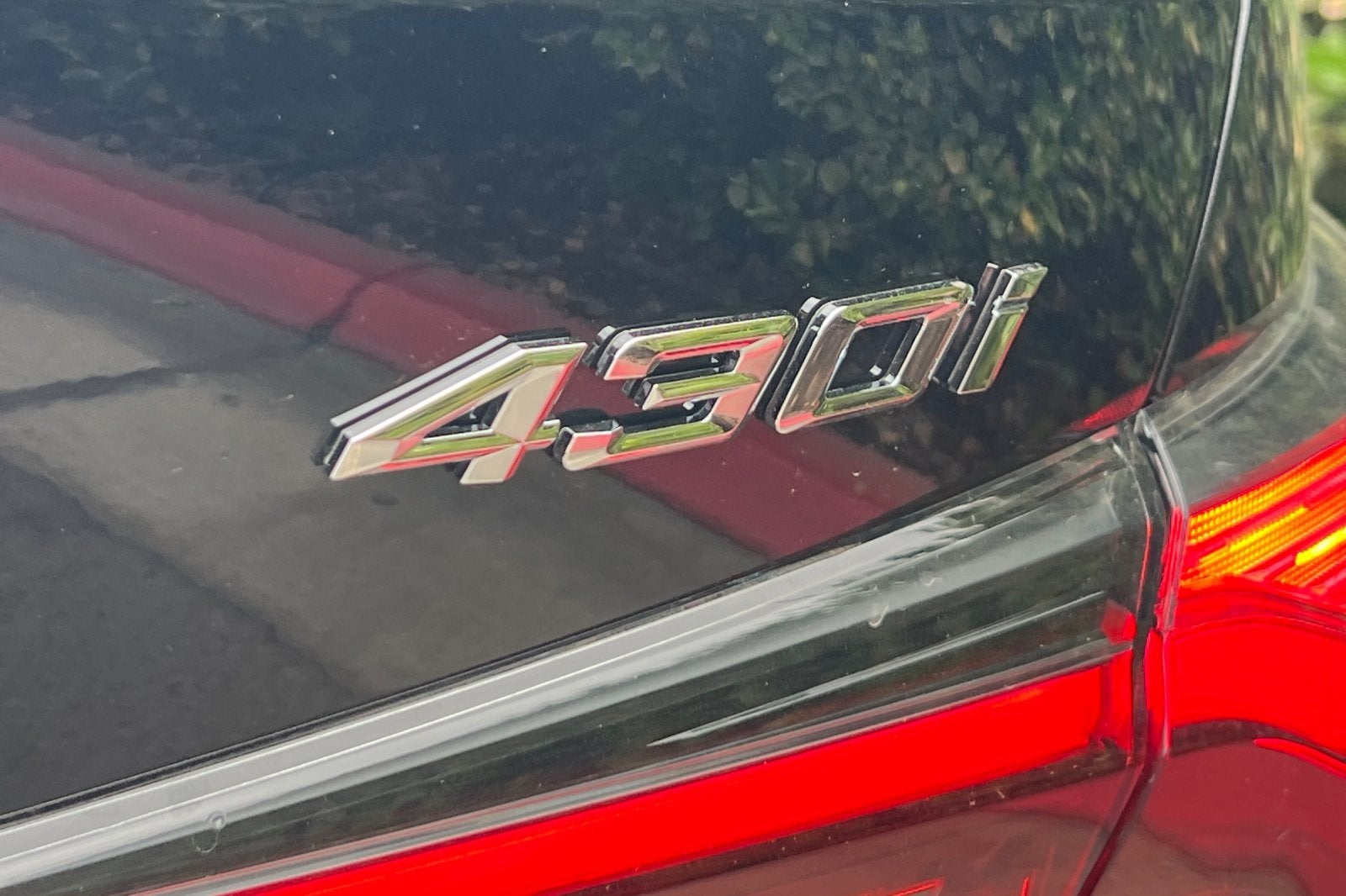 2025 BMW 4 Series 430i Gran Coupe