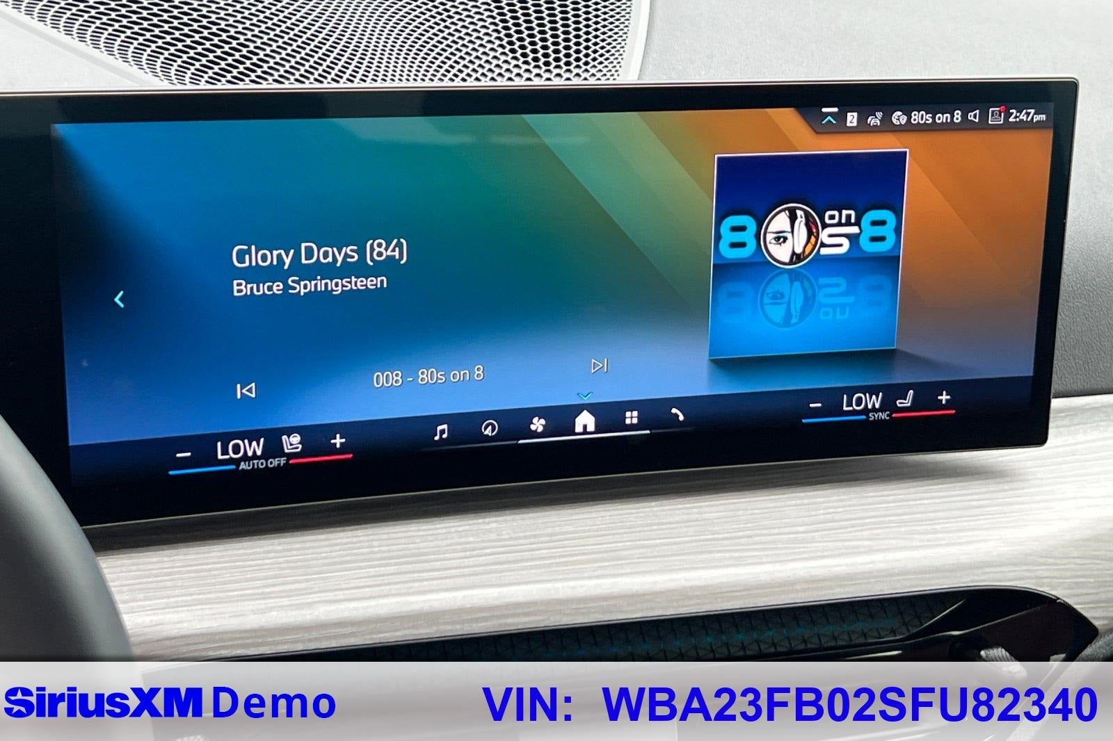 2025 BMW 4 Series 430i Gran Coupe