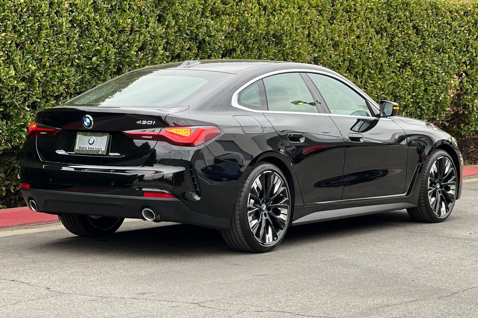 2025 BMW 4 Series 430i Gran Coupe