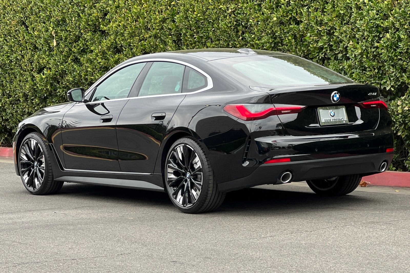 2025 BMW 4 Series 430i Gran Coupe