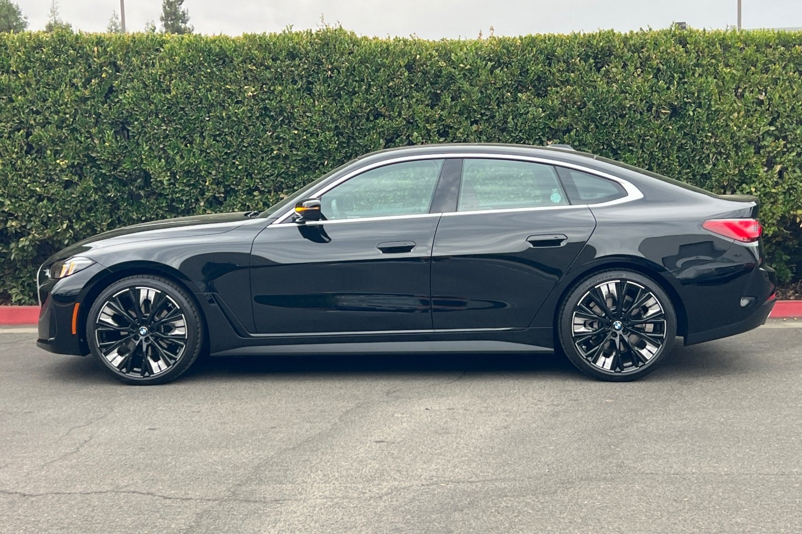 2025 BMW 4 Series 430i Gran Coupe