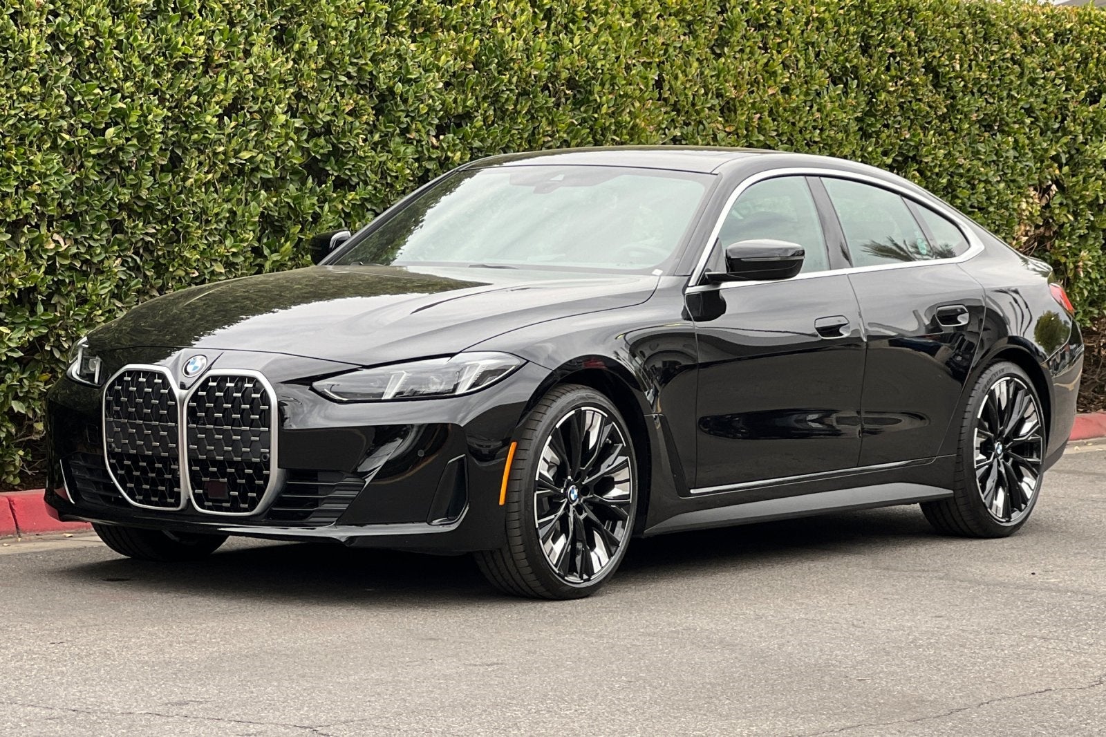 2025 BMW 4 Series 430i Gran Coupe