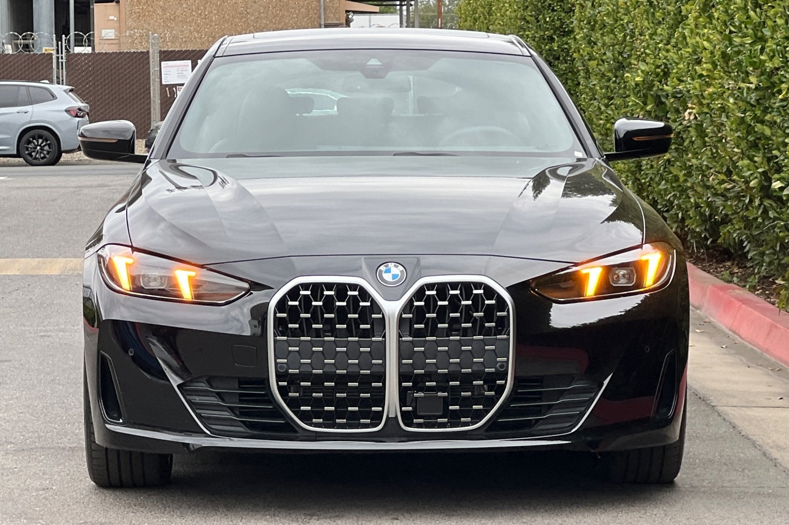 2025 BMW 4 Series 430i Gran Coupe