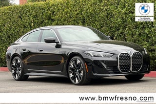 2025 BMW 4 Series 430i Gran Coupe