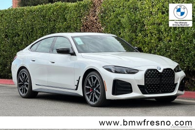 2026 BMW 4 Series 430i Gran Coupe